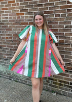 Fallin For You Dress