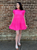 Simply Carried Away Dress