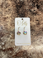 O’Lolly Stone dangle earring