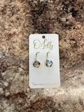 O’Lolly Stone dangle earring