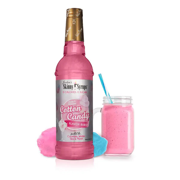 Skinny syrups-cotton candy