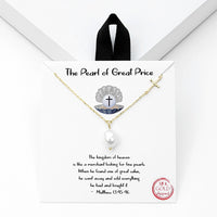 The Pearl of Great Price Necklace
