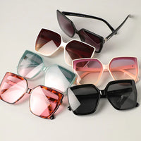 Square Fashion Sunglasses