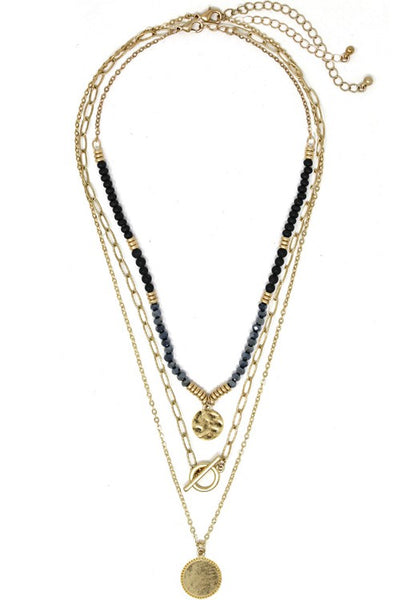 Pomina 3 Piece Necklace Set