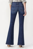 Lovervet Mid Rise Flare