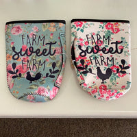 Farm Sweet Farm Tumbler Sleeve