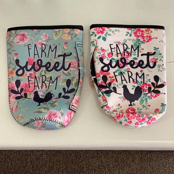 Farm Sweet Farm Tumbler Sleeve