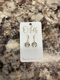 O’Lolly Stone dangle earring