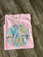 It is Well with My Soul Graphic Tee
