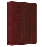 The KJV Study Bible - Lg Print (DiCarta)