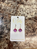 O’Lolly Stone dangle earring