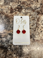 O’Lolly Stone dangle earring