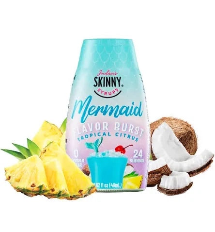 Flavor Burst-Mermaid