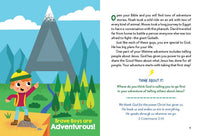 A to Z Devotions for Brave Boys