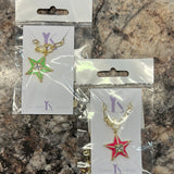 Lauren Kenzie Star Necklace
