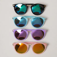 Kids Round Sunglasses