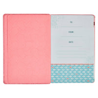 KJV Bible Kid Edition Faux Leather, Light Pink