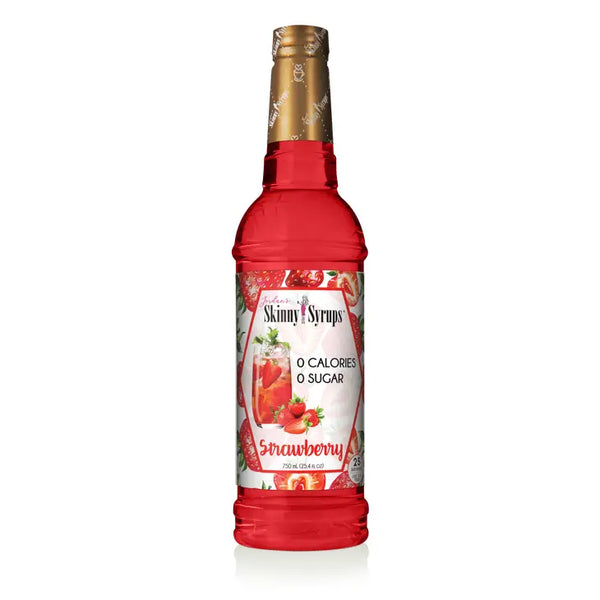 Skinny Syrup Strawberry