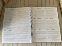 One Year Bible Reading Guide