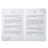 Gift Book Psalms for Joyful Living Softcover