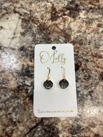 O’Lolly Stone dangle earring