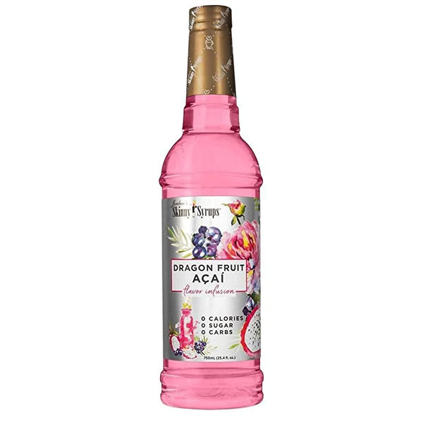 Skinny Syrup-Dragon Fruit Acai
