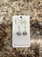 O’Lolly Stone dangle earring