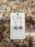 O’Lolly Stone dangle earring