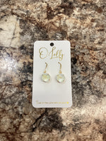 O’Lolly Stone dangle earring