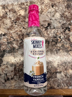 Skinny syrup French Vanilla 12.7fl oz