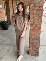 Ribbed Entro Easy Top