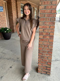 Ribbed Entro Easy Top