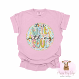 It is Well with My Soul Graphic Tee
