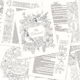 KJV My Creative Bible Faux Leather, Pink Floral Print
