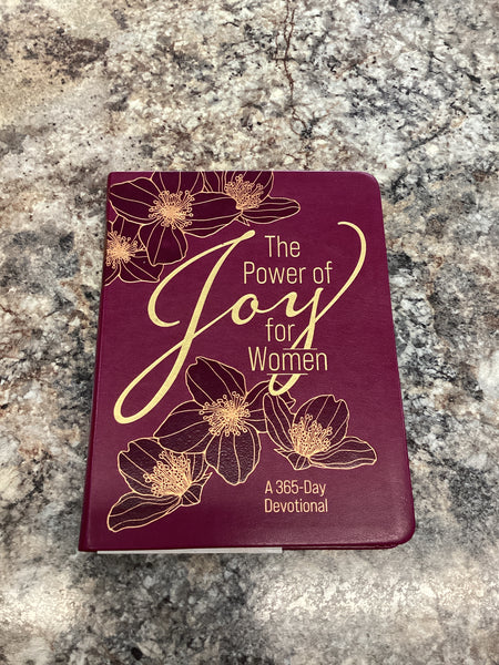 The Power of Joy for Women