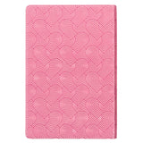 KJV Bible Kid Edition Faux Leather, Light Pink