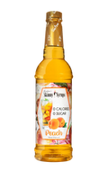 Skinny Syrup Peach