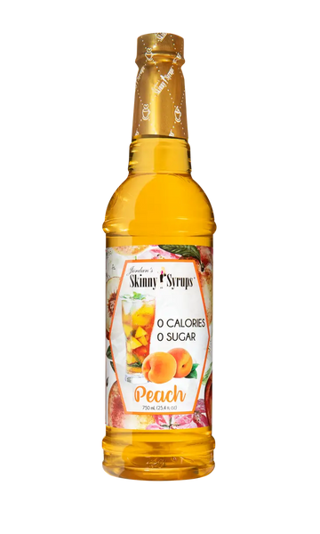 Skinny Syrup Peach