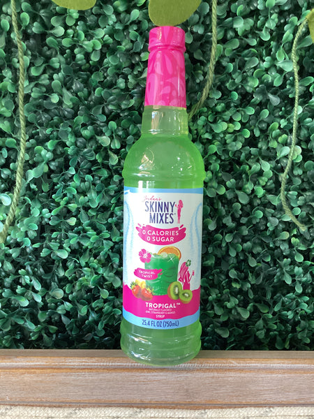 Skinny syrup tropigal