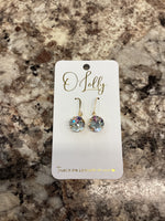 O’Lolly Stone dangle earring