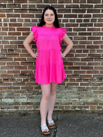 Simply Carried Away Dress