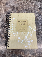 Sweeter than Honey weekly devotional for women