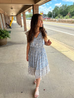 Back for More Midi Dress