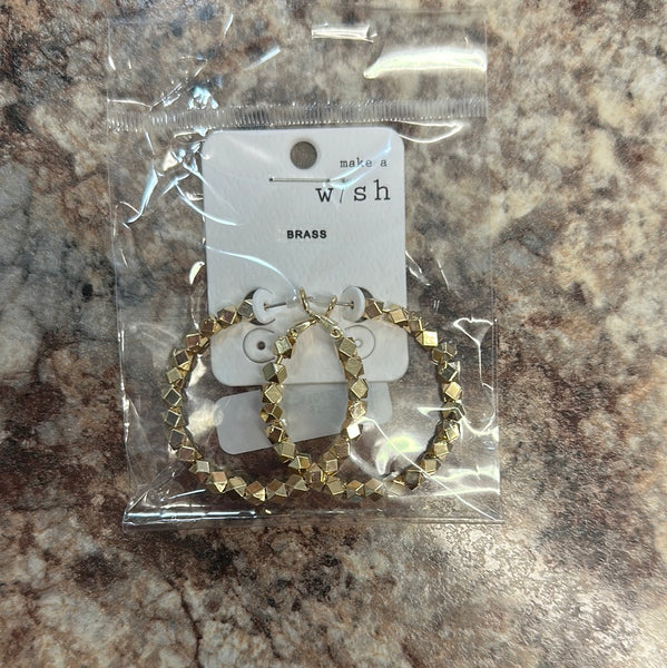 Geometric hoops