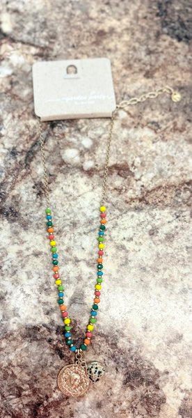 Garden Party Multi Necklace