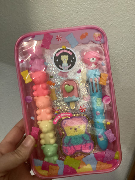 Stationary Essentials- Gummy Bears