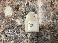 Teletie small square hair clip