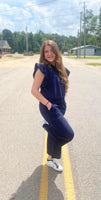 Ribbed Entro Easy Top