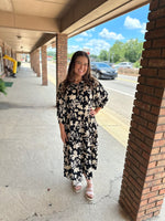 Tiered floral