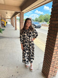 Tiered floral